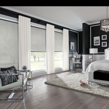 Aura Blinds, Shutters, and Cellular Shades in Calgary